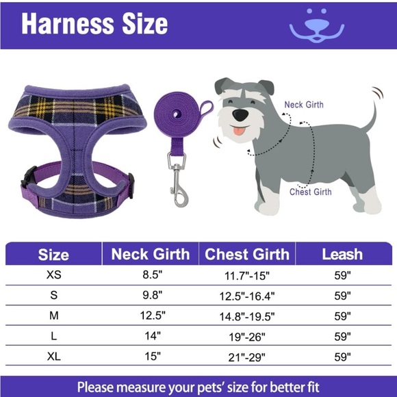 Dog Harness - Picture 5 of 7